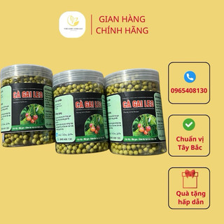[CHÍNH HÃNG] Viên Nén Cà Gai Leo Và Cây Mật Nhân (Thảo Dược Vùng Cao)