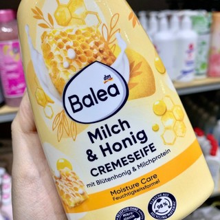 Nước rửa tay Balea CremeSeife 500ml - Hàng Đức