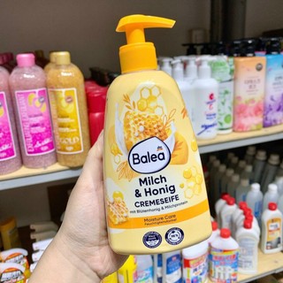 Nước rửa tay Balea CremeSeife 500ml - Hàng Đức
