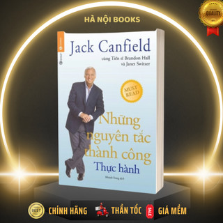 Sách - những nguyên tắc thành công - thái hà books