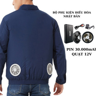  Áo Điều Hòa KAW Mùa Hè,Áo Điều Hòa Chống Nóng Siêu Tốt Thấm Hút Thoáng Khí Bỏa hành Toàn Quốc 