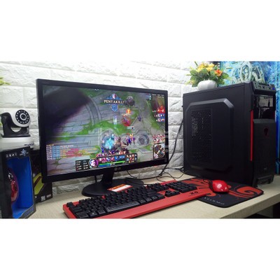 bộ máy tính H61-i3 chơi game lmht,fifa,... chạy cực bền | BigBuy360 - bigbuy360.vn