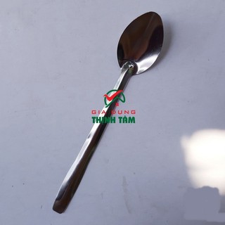 [THỊNH TÂM] Muỗng Thìa INOX Nhỏ Cà Phê Đen