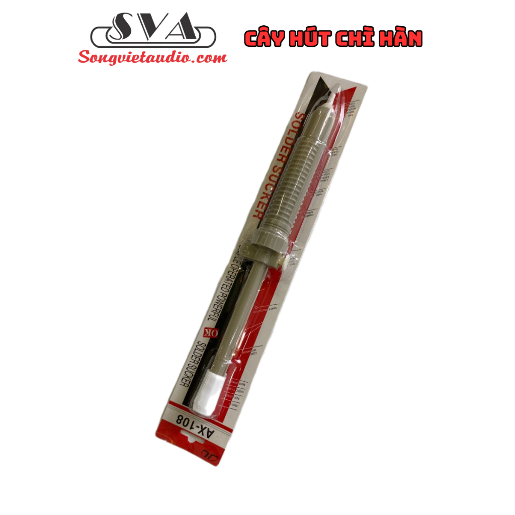 DỤNG CỤ HÚT CHÌ HÀN