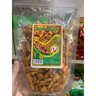 Snack bánh quẩy đùi gà phô mai cay nhẹ túi 200g