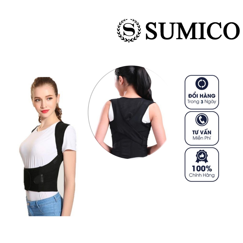Đai chống gù lưng - A08 - SUMICO NV