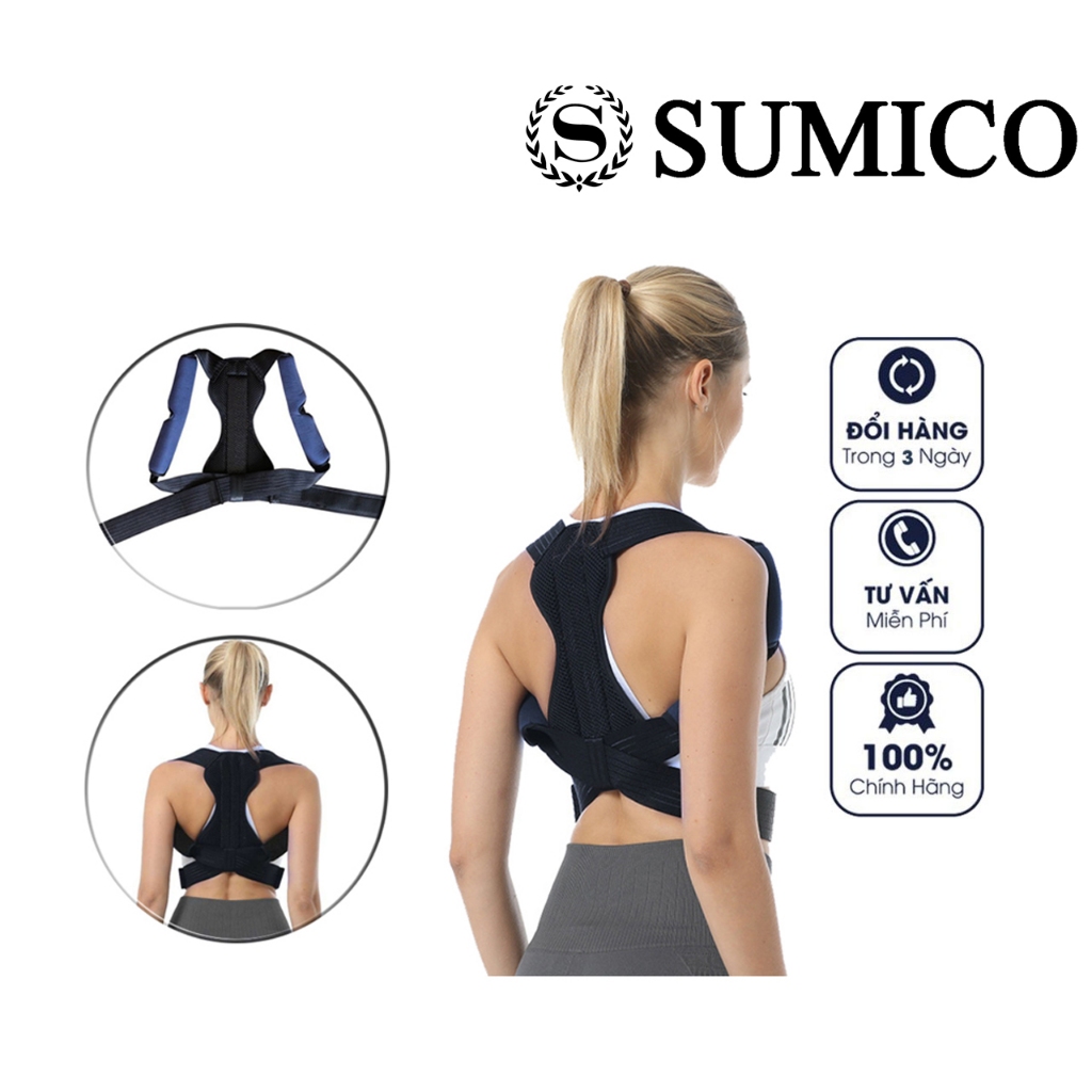 Đai chống gù lưng - A10 - SUMICO VN
