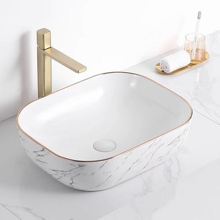 Chậu lavabo đặt bàn