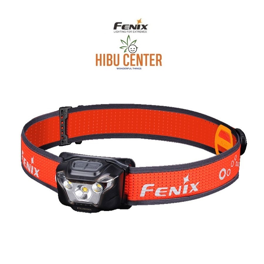 Đèn Pin Đội Đầu Thể Thao Fenix HL18R-T - 500 Lumens