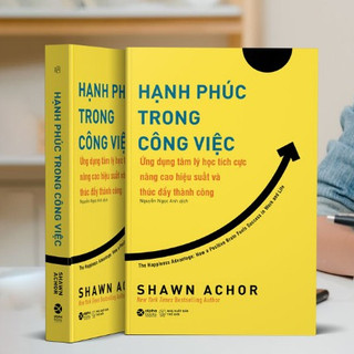 Sách - Hạnh Phúc Trong Công Việc
