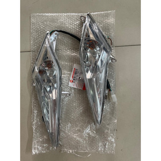 Bộ đèn xi nhan trước xe galaxy 50cc/115cc/125cc - chính hãng sym