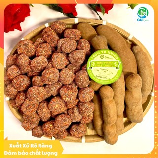 Me xí muội cay thái lan ô mai me chua cay mặn siêu ngon loại đặc biệt - túi 1kg