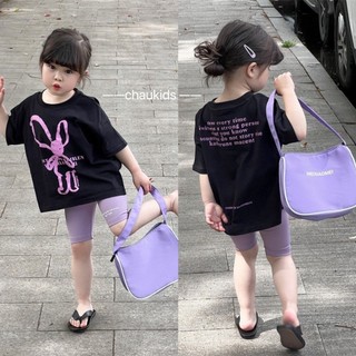 Bộ ngố cotton bé gái xinh xắn 8-28kg