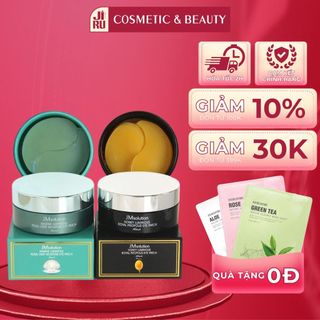 Mặt Nạ Mắt JMsolution Royal Propolis/ Pearl Deep Moisture/ Golden Cocoon Home Esthetic Eye Patch - Hàn Quốc