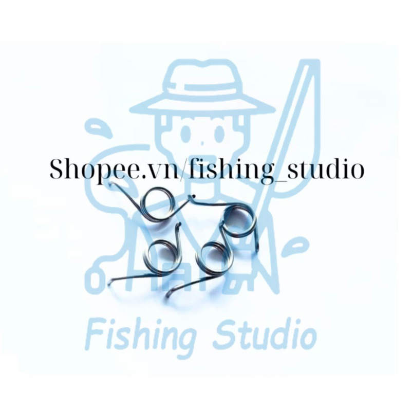 LÒ XO MÁY ĐỨNG DAIWA (Rotor Spring for DAIWA Spinning Reel)