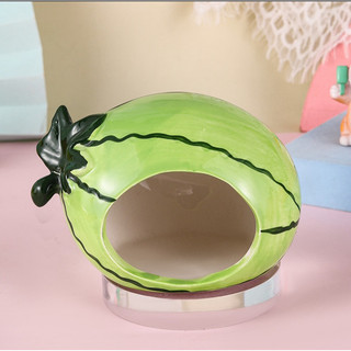 NHÀ SỨ TRÁI CÂY CHO HAMSTER