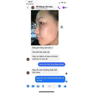Kem Face Yến Mạch PB 20gr