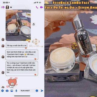 Kem Face Yến Mạch PB 20gr