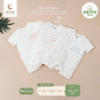 Moon@ - body cộc moon petit / nous / lil little love / avaler cho bé