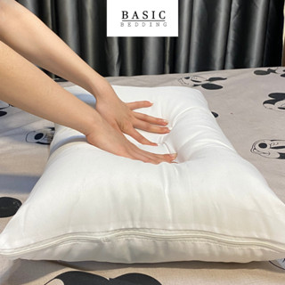 Combo 2 Chiếc Ruột gối bông PE gòn 45x65cm Cao cấp