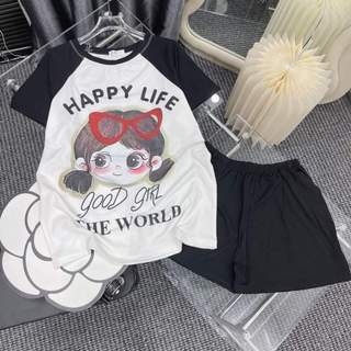 ĐỒ BỘ IN HÌNH SIÊU CUTE