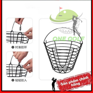Rổ đựng bóng . Rổ đựng bóng golf