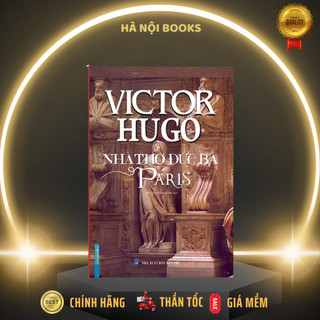 Sách - nhà thờ đức bà paris - tái bản - mt