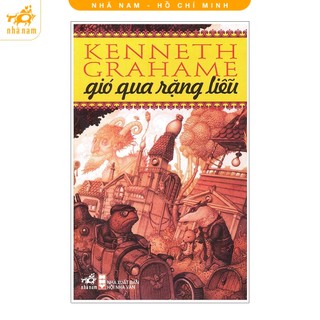 Sách - Gió qua rặng liễu
