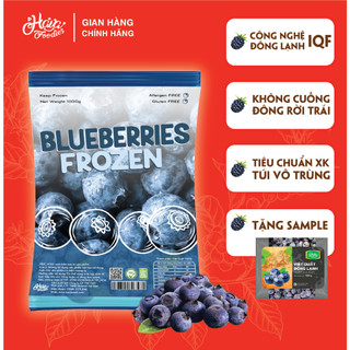 [CHỈ GIAO HCM-KÈM THÙNG GIỮ NHIỆT] Trái Việt Quất Firestone - Blueberries