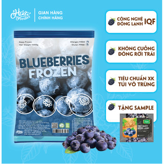 [CHỈ GIAO HCM-TẶNG THÙNG GIỮ NHIỆT] Việt Quất Tươi Firestone - Blueberries