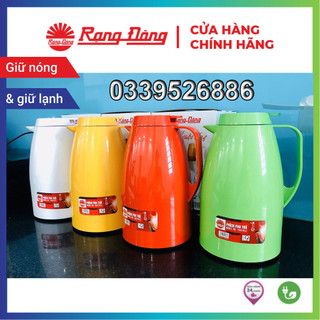 [CHÍNH HÃNG] Phích Đựng Nước Nóng, Pha Trà Rạng Đông 1,5 lít- Bảo Hành 1 Năm - Model: RD 1542 N2.E
