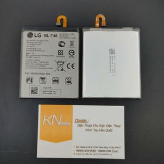 Pin lg v60 thinq bl-t46 5000mah zin chính hãng