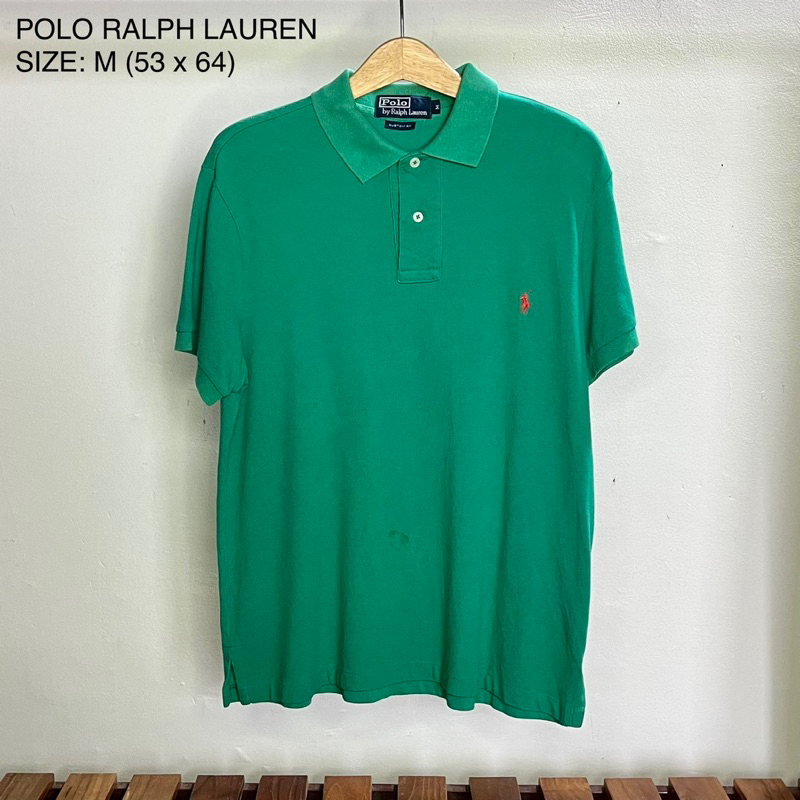 ÁO POLO RALPH LAUREN (8 mẫu) - 2hand hiệu