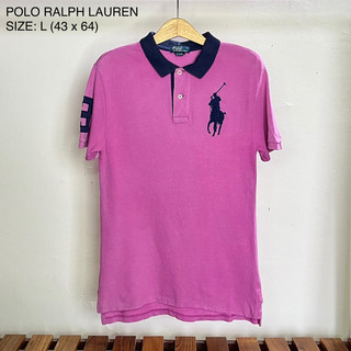 ÁO POLO RALPH LAUREN (8 mẫu) - 2hand hiệu
