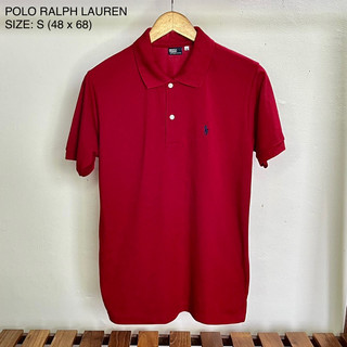 ÁO POLO RALPH LAUREN (8 mẫu) - 2hand hiệu