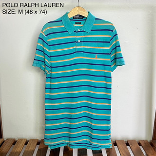 ÁO POLO RALPH LAUREN (8 mẫu) - 2hand hiệu