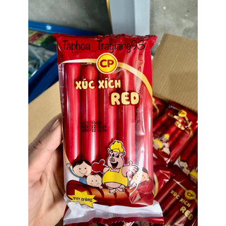 Xúc Xích Red CP,Ponnie ăn liền