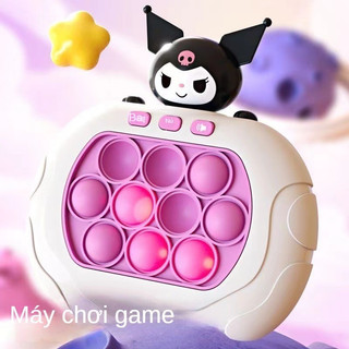 MÁY CHƠI GAME Pop it điện tử THẾ HỆ MỚI, máy game pop it