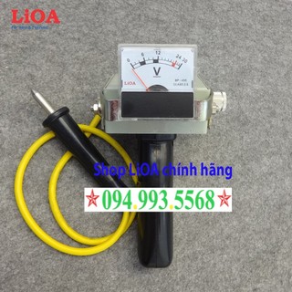 Máy kiểm tra Ắc Quy thiết bị đo đồng hồ đo bình Ắc quy LIOA Chính hãng