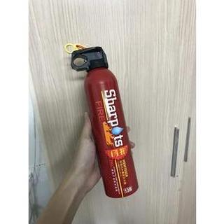 HỎA TỐC HCM Bình chữa cháy mini Flamebeater dùng cho ô tô