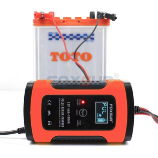 Bộ sạc bình ắc quy 12v-6a loại lớn