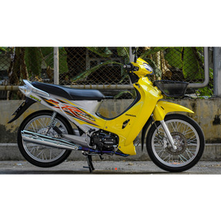 Tem wave 125r 2003 , fu2 up wave 125