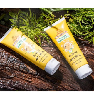 Sửa Rửa Mặt Collagen X3 Đông Anh Hàng Công Ty