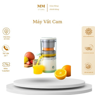 Máy vắt cam tự động thông minh ép hoa quả đa năng tiện dụng