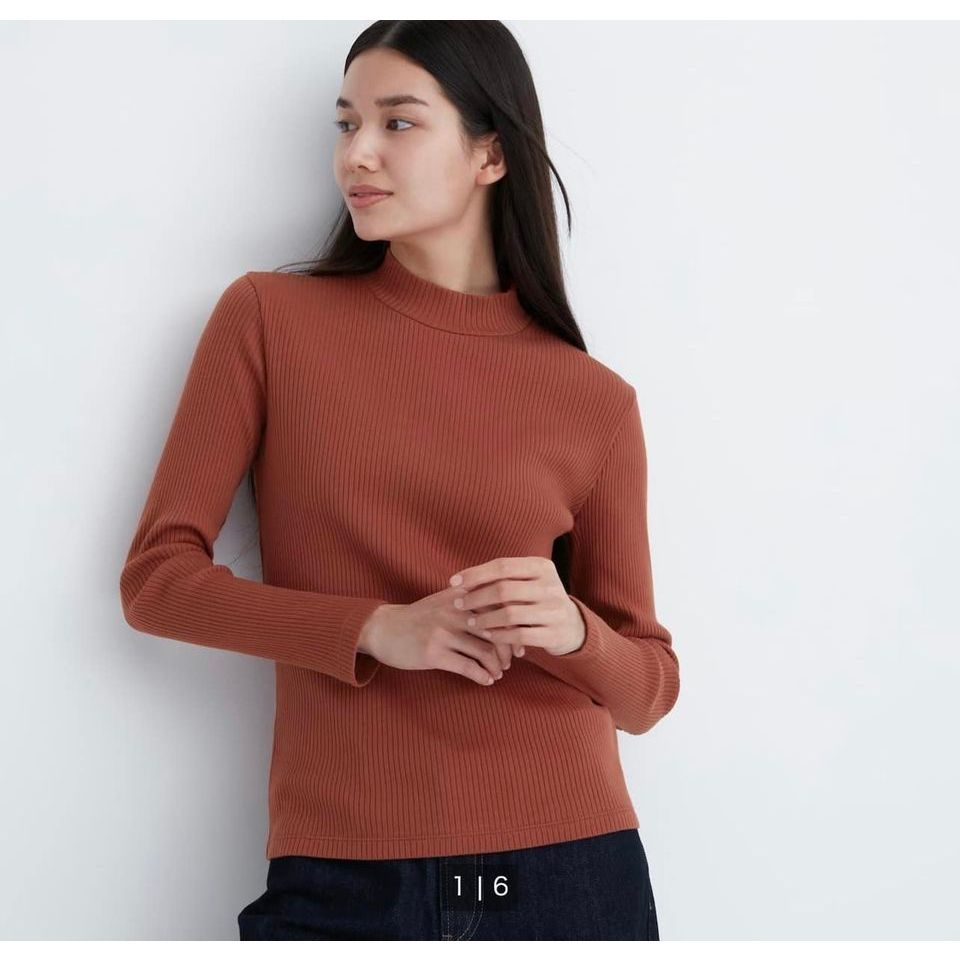 Áo Len Tăm Cổ 3 Phân Uni(chính hãng)