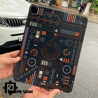 Dán skin 3m/oracal ipad mini 6, pro M1 11 inch 2020, pro M1 11 inch 2021, ipad M2, IPAD AIR 2,... HÌNH THEO YÊU CẦU