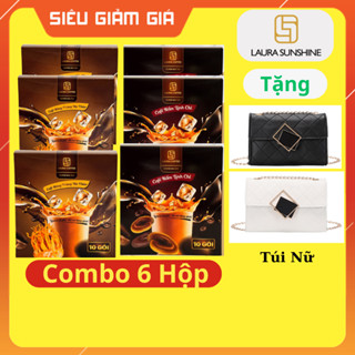 6 Hộp Cafe Laura Nhật Kim Anh