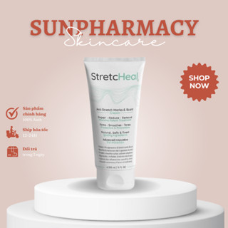   Hàng công ty  Kem Chống Rạn Da StretcHeal Made in USA 180ml 