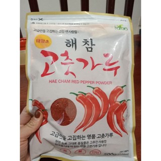 (500 gr) Bột ớt Hàn Quốc