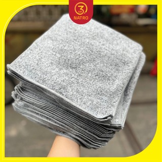 [Quà tặng] khăn lau bếp đa năng, vòng tay may mắn, bọt biển rửa bát tiện lợi chà rửa dễ dàng - Em3Natro